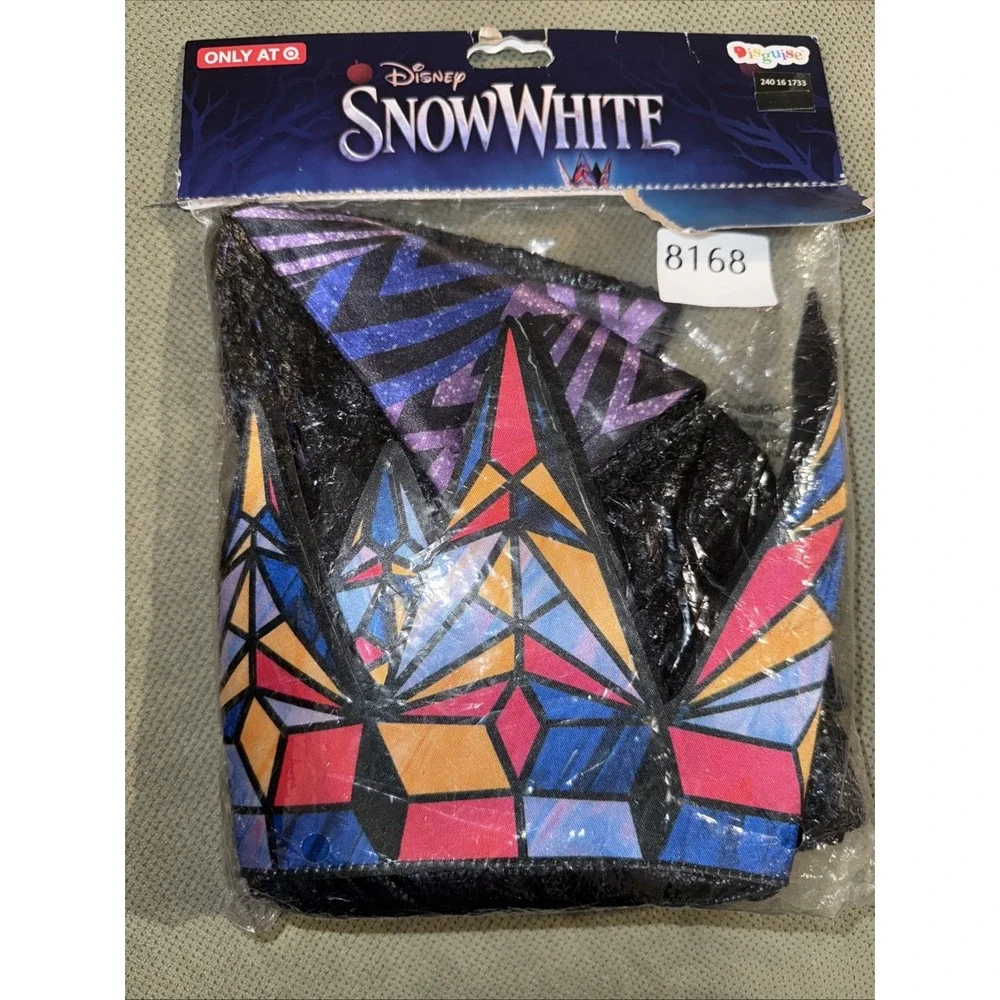 Disney Snow White & Seven Dwarfs Evil Queen Grimhilde Adult Costume Accessories